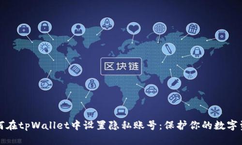 如何在tpWallet中设置隐私账号：保护你的数字资产