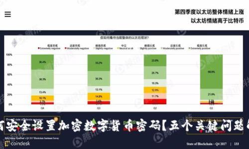 如何安全设置加密数字货币密码？五个关键问题解答
