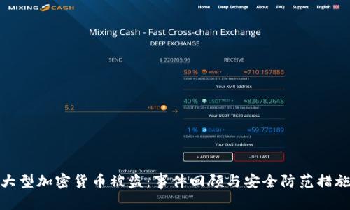 大型加密货币被盗：事件回顾与安全防范措施