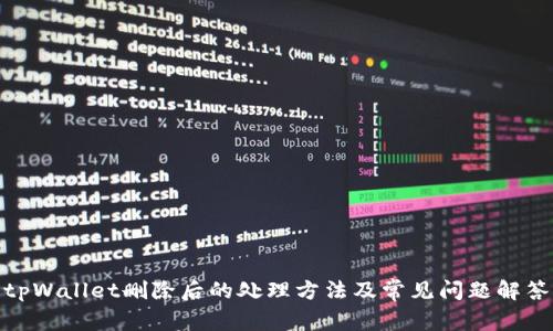 tpWallet删除后的处理方法及常见问题解答