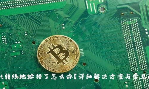 tpWallet转账地址错了怎么办？详细解决方案与常见问题解析