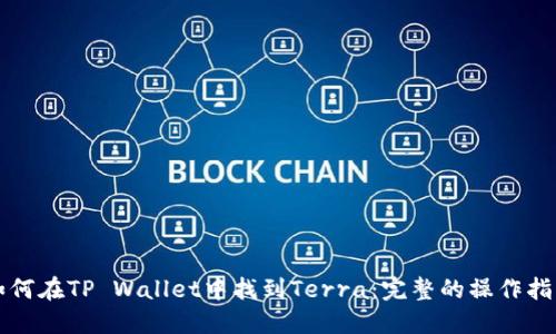 如何在TP Wallet中找到Terra：完整的操作指南