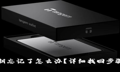 tpWallet私钥忘记了怎么办？详细找回步骤与预防措施