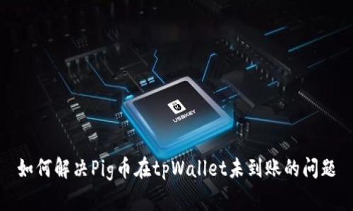 如何解决Pig币在tpWallet未到账的问题