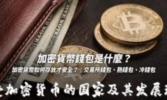 接受加密货币的国家及其发展现状