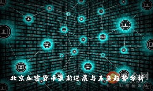 北京加密货币最新进展与未来趋势分析