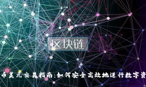 加密货币美元交易指南：如何安全高效地进行数字资产交易