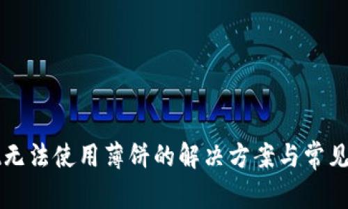 tpWallet无法使用薄饼的解决方案与常见问题解析